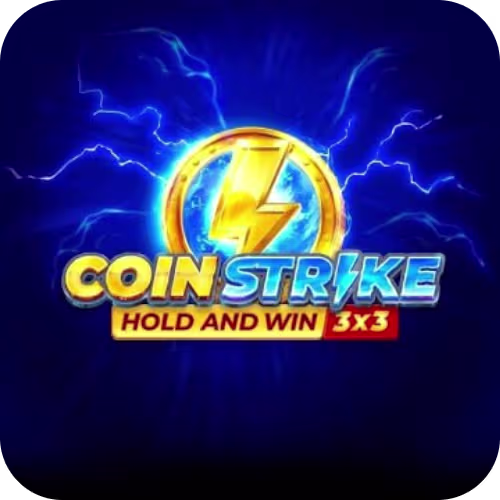 Coin Strike logo