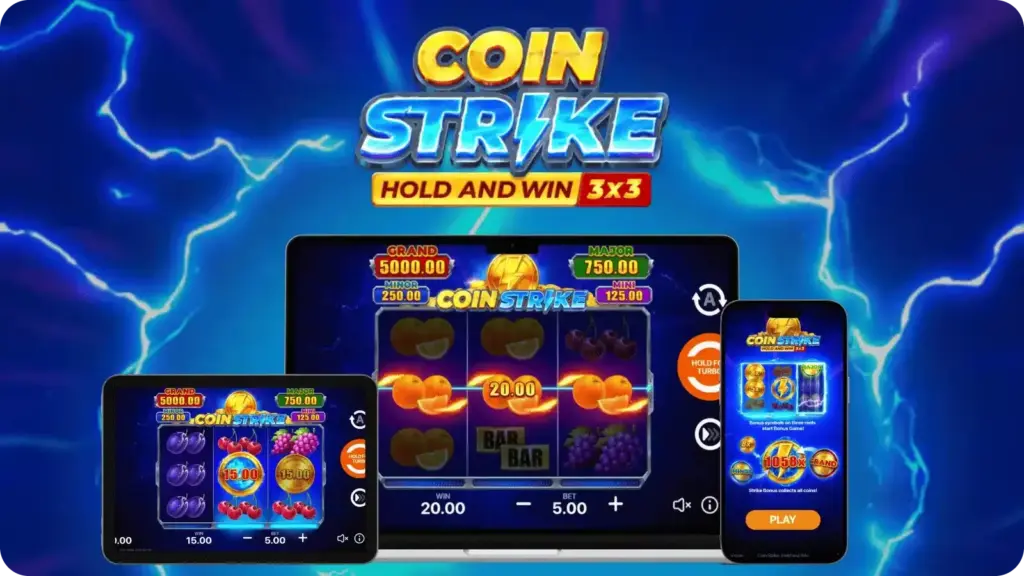 Coin Strike Wersję Demo