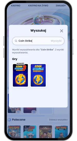 Znajdź grę