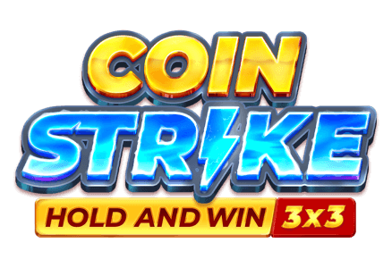 Coin Strike Logo